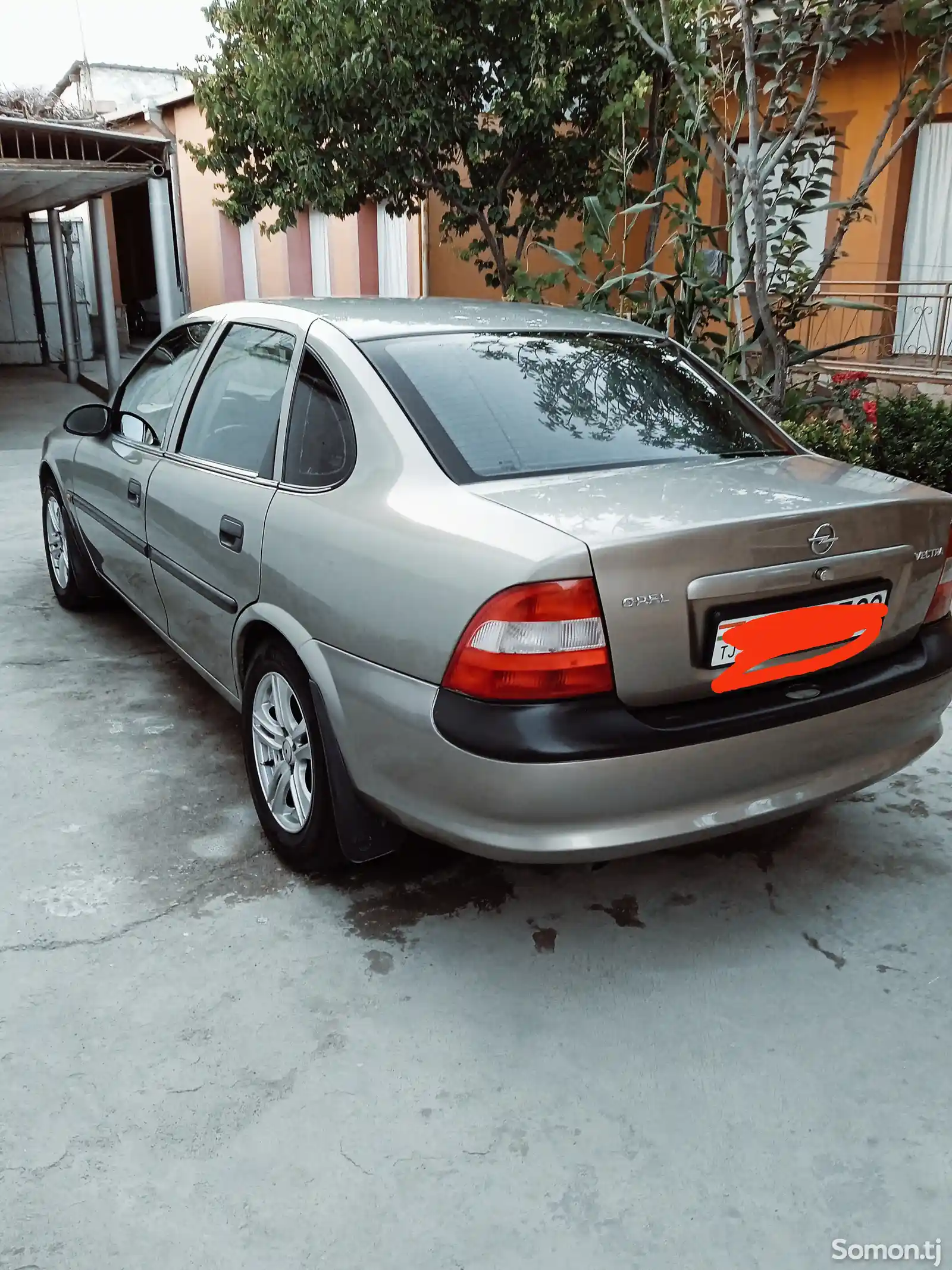 Opel Vectra B, 1996-1