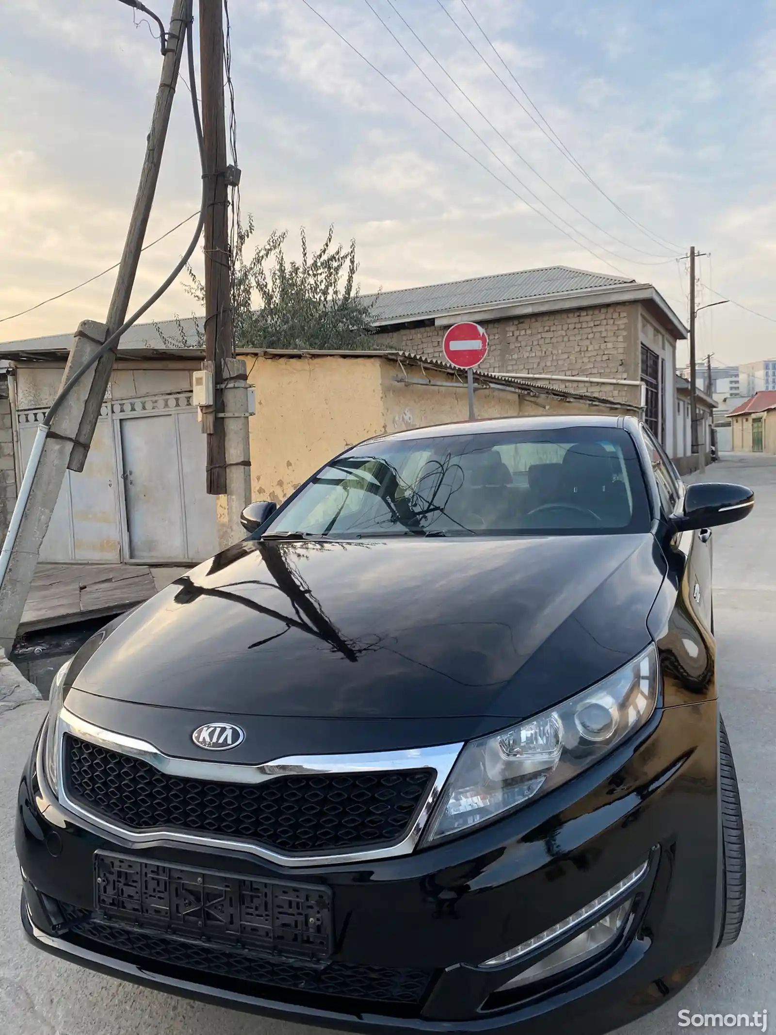 Kia Optima, 2013-1