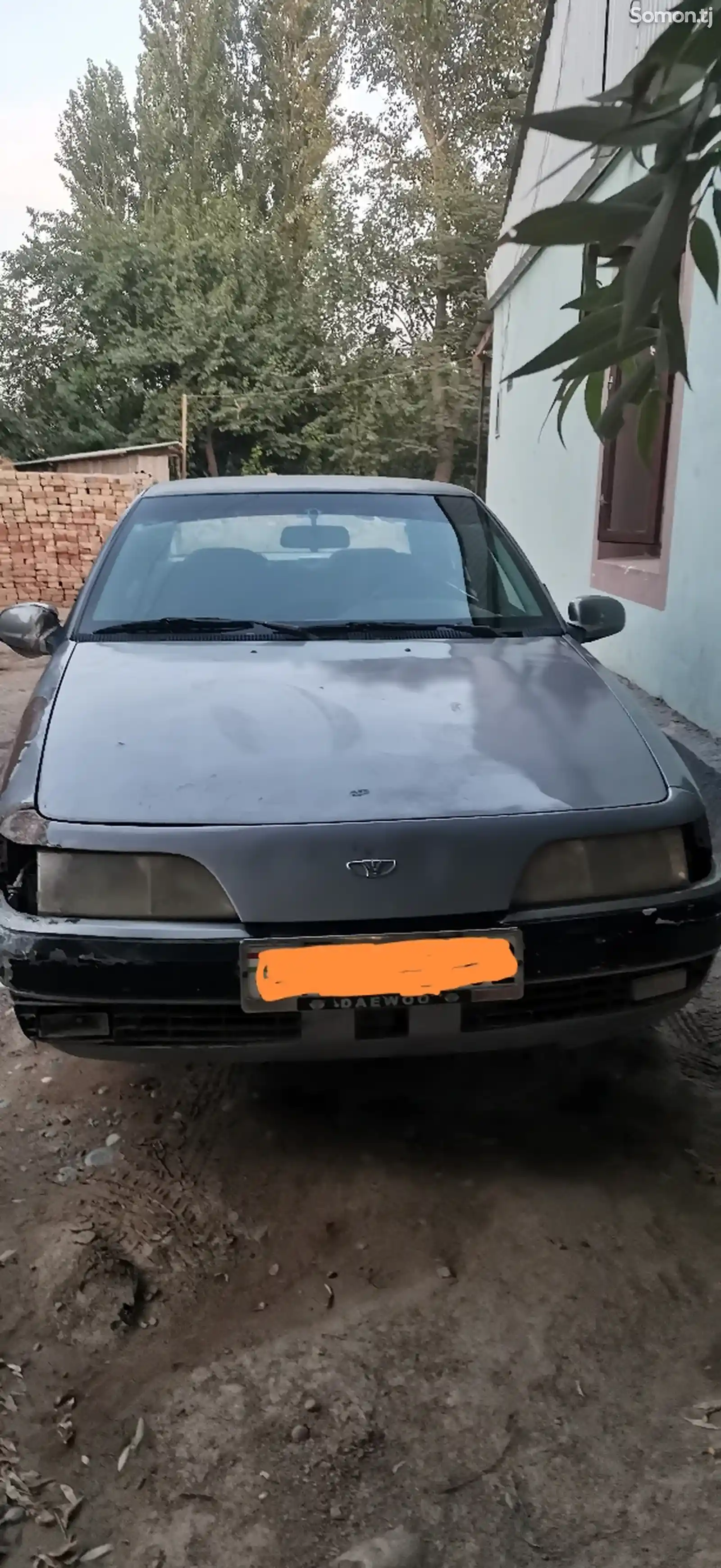 Daewoo Espero, 1996-2