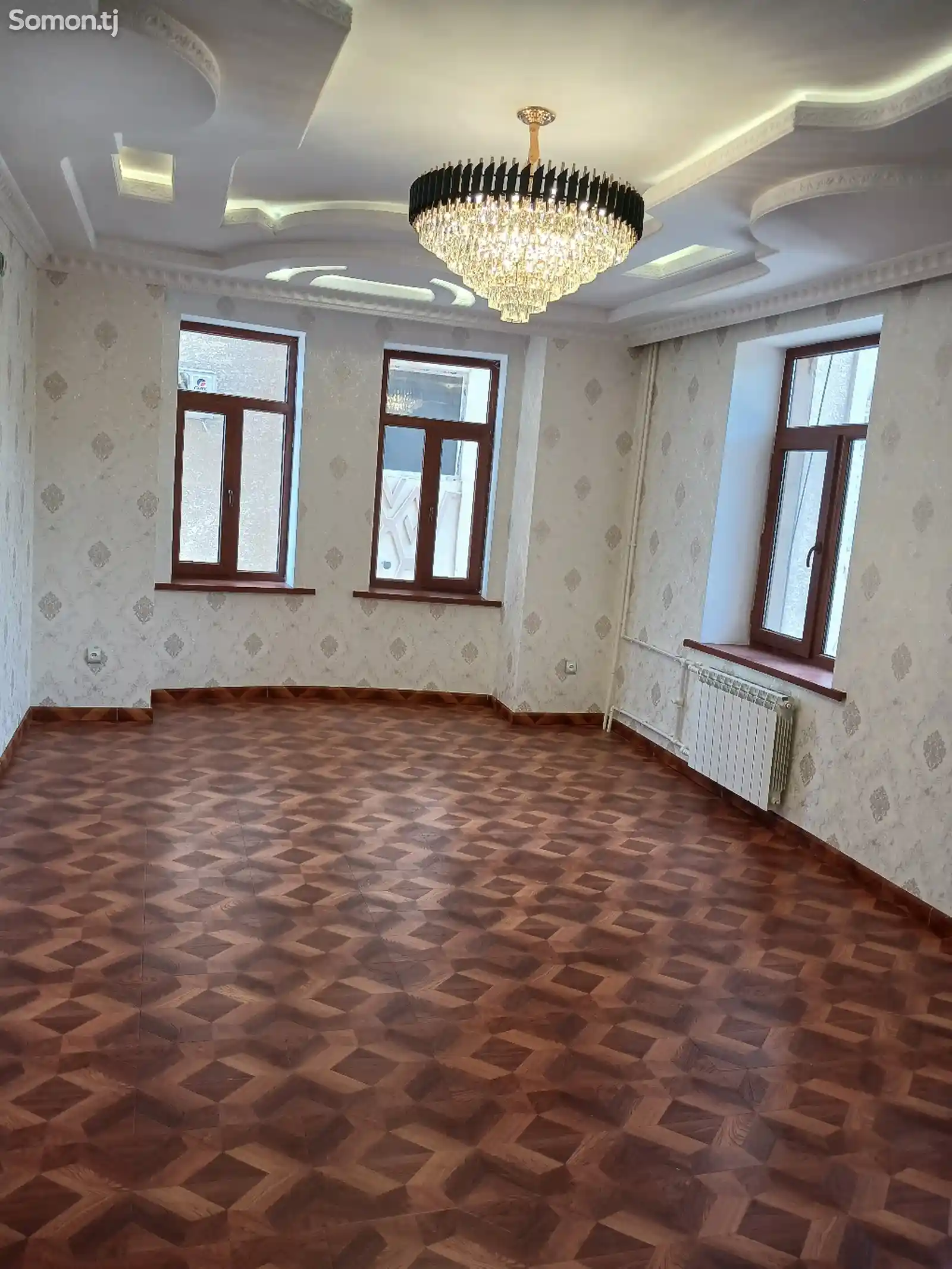 3-комн. квартира, 5 этаж, 105 м², 91мкр болои поликлинкаи 10-1