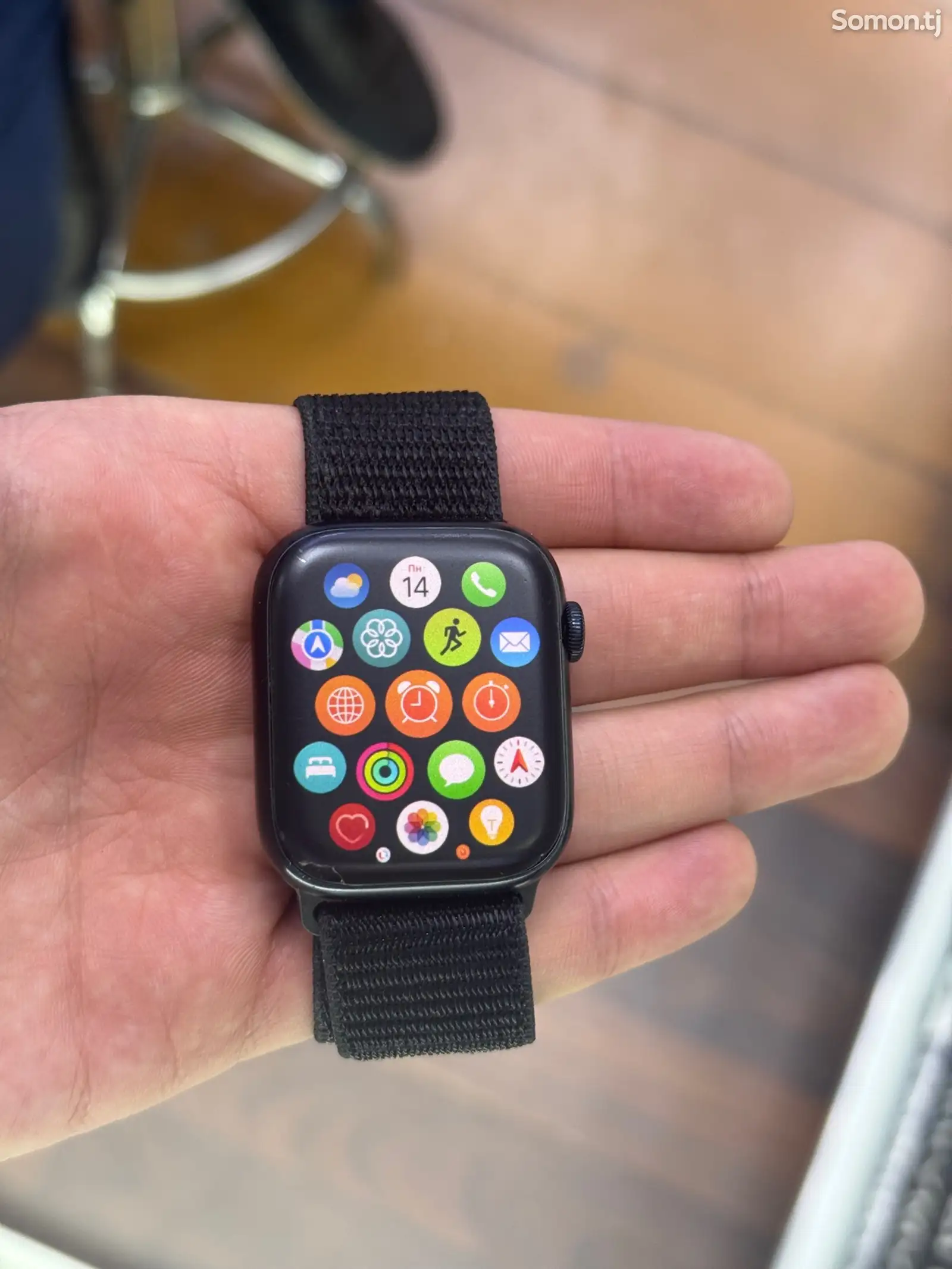 Смарт часы Apple Watch 7 45mm-2