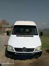 Mercedes-Benz Sprinter, 2003-5