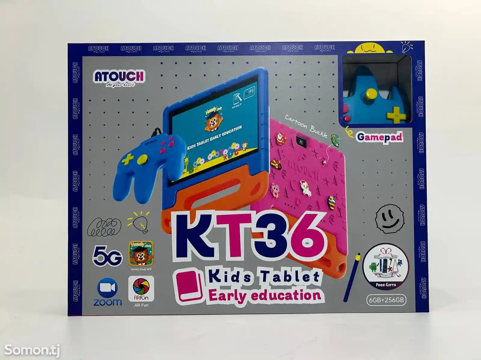 Детский планшет Atouch KT 36-2