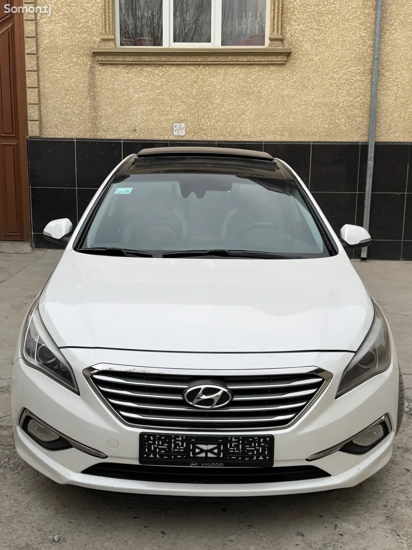 Hyundai Sonata, 2014-1