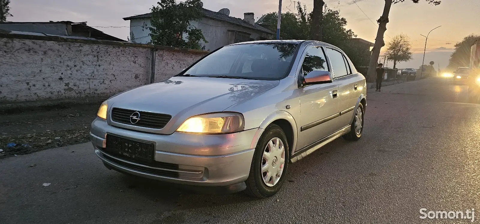 Opel Astra G, 1999-6