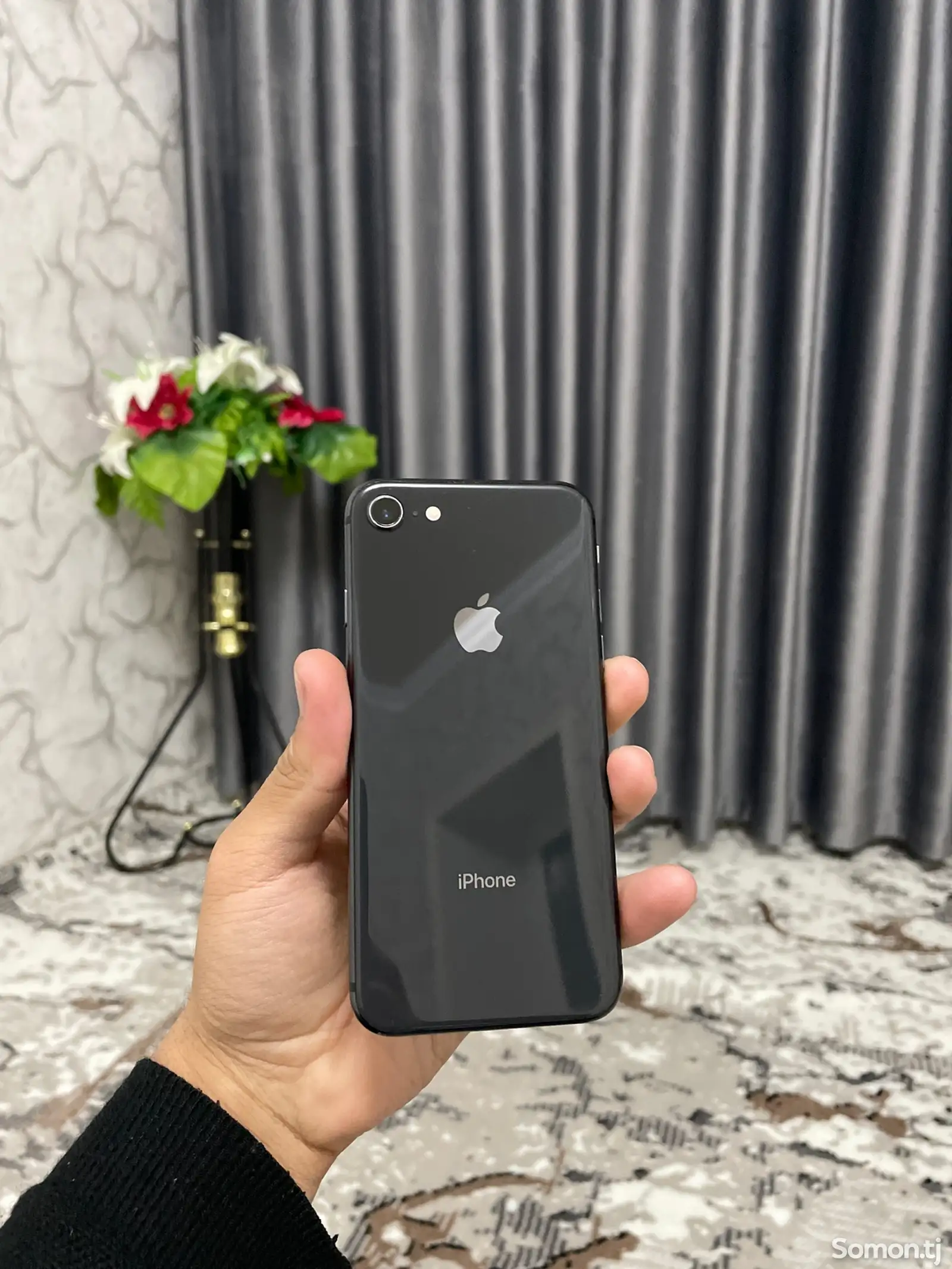 Apple iPhone 8, 64 gb, Space Grey-1