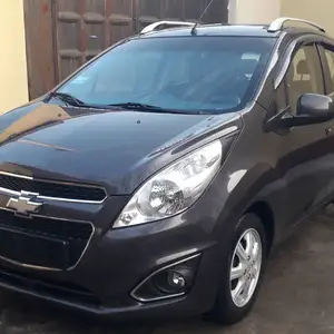 Chevrolet Spark, 2014