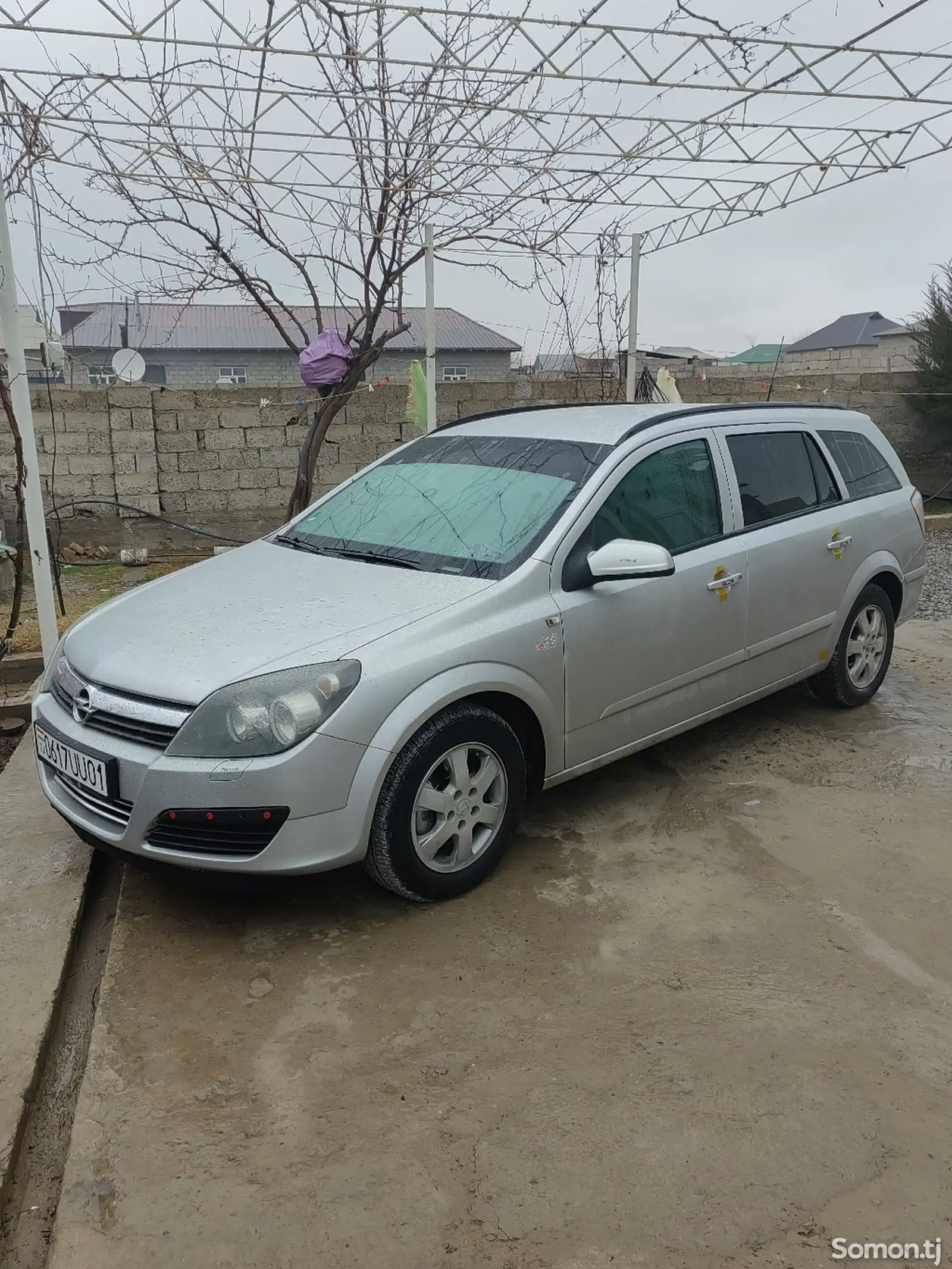 Opel Astra H, 2006-1