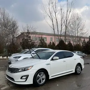 Kia K series, 2015