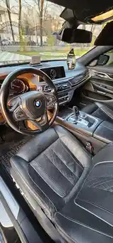 BMW 7 series, 2016-8