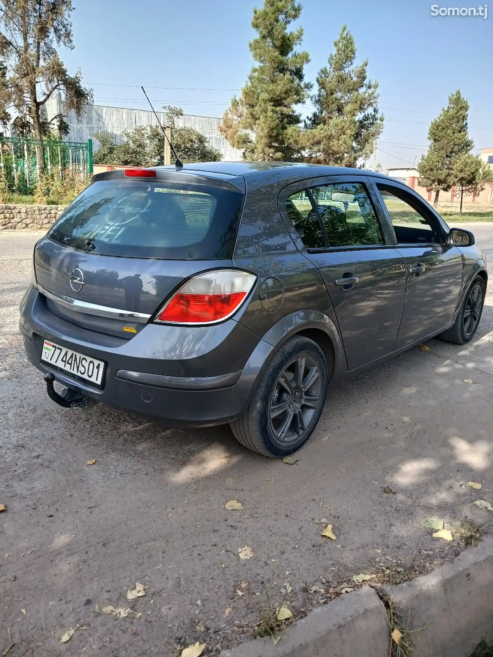 Opel Astra H, 2004-4