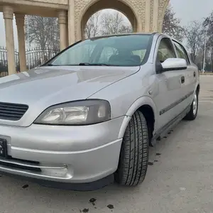 Opel Astra G, 1999