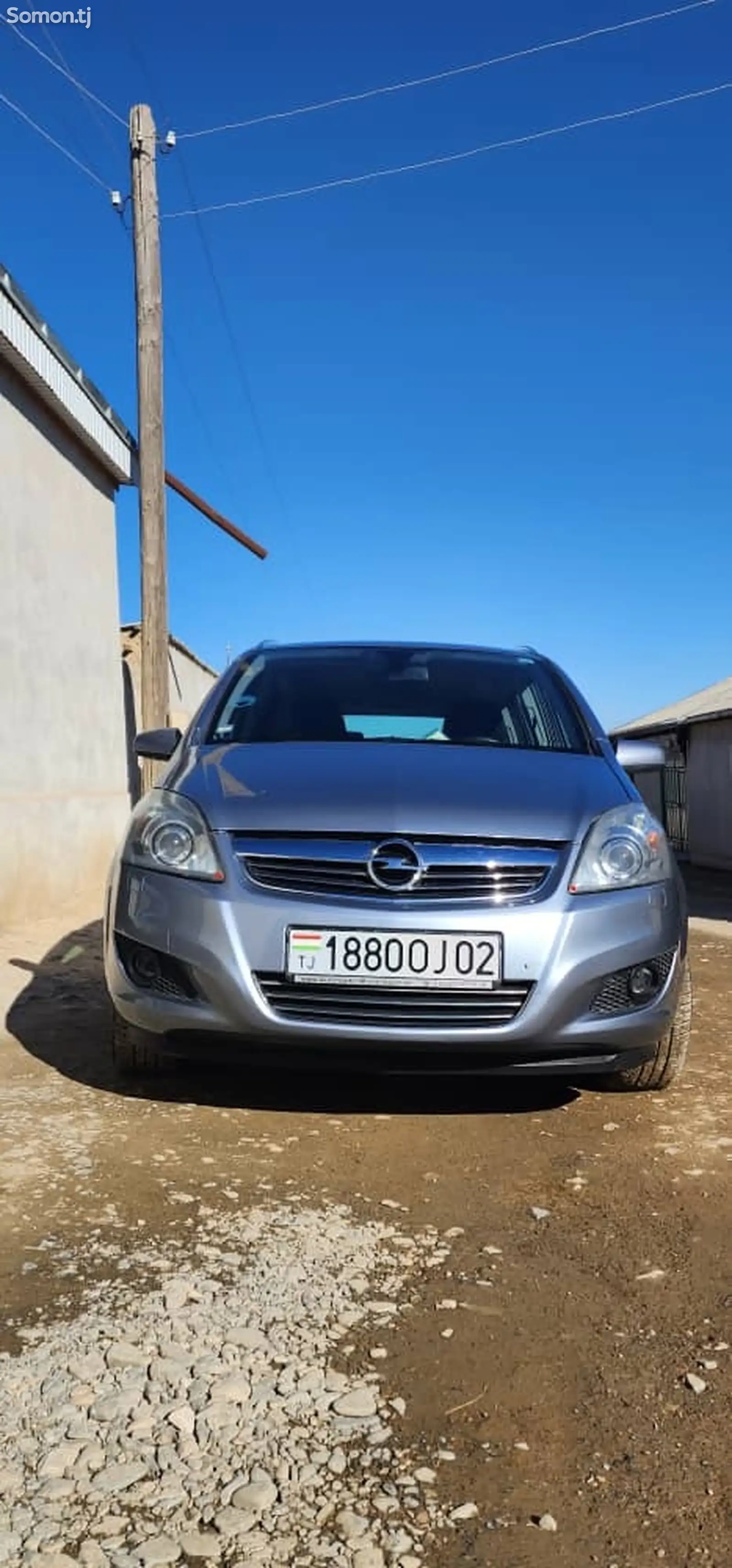 Opel Astra H, 2009-1