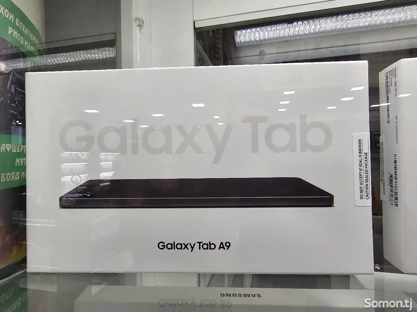 Планшет Samsung Galaxy tab A9 64gb wi-fi