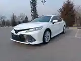 Toyota Camry, 2019-2