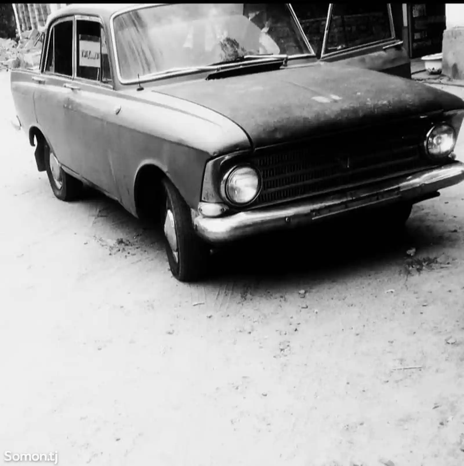 Москвич 408, 1967-2
