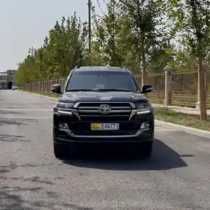 Toyota Land Cruiser, 2019