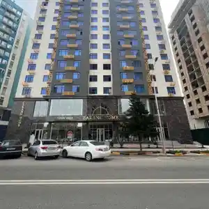 1-комн. квартира, 6 этаж, 64 м², Овир, Ашан, Исмоил Сомони