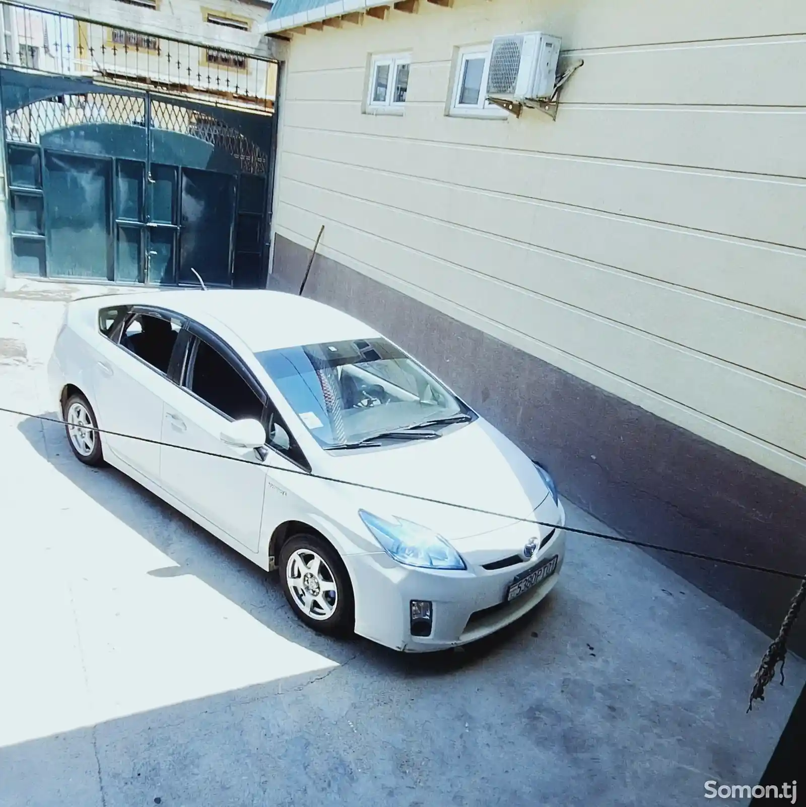 Toyota Prius, 2010-4