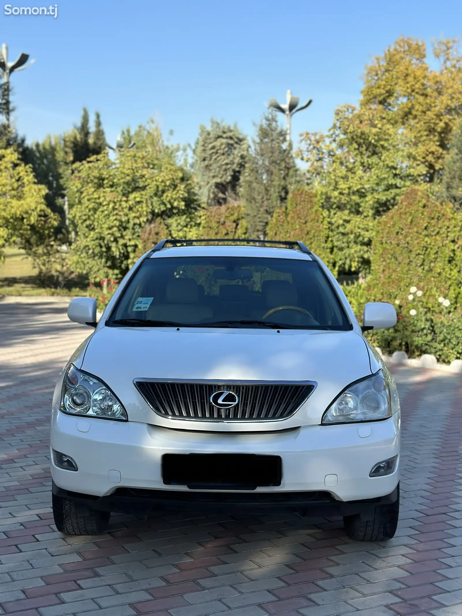 Lexus RX series, 2008-3