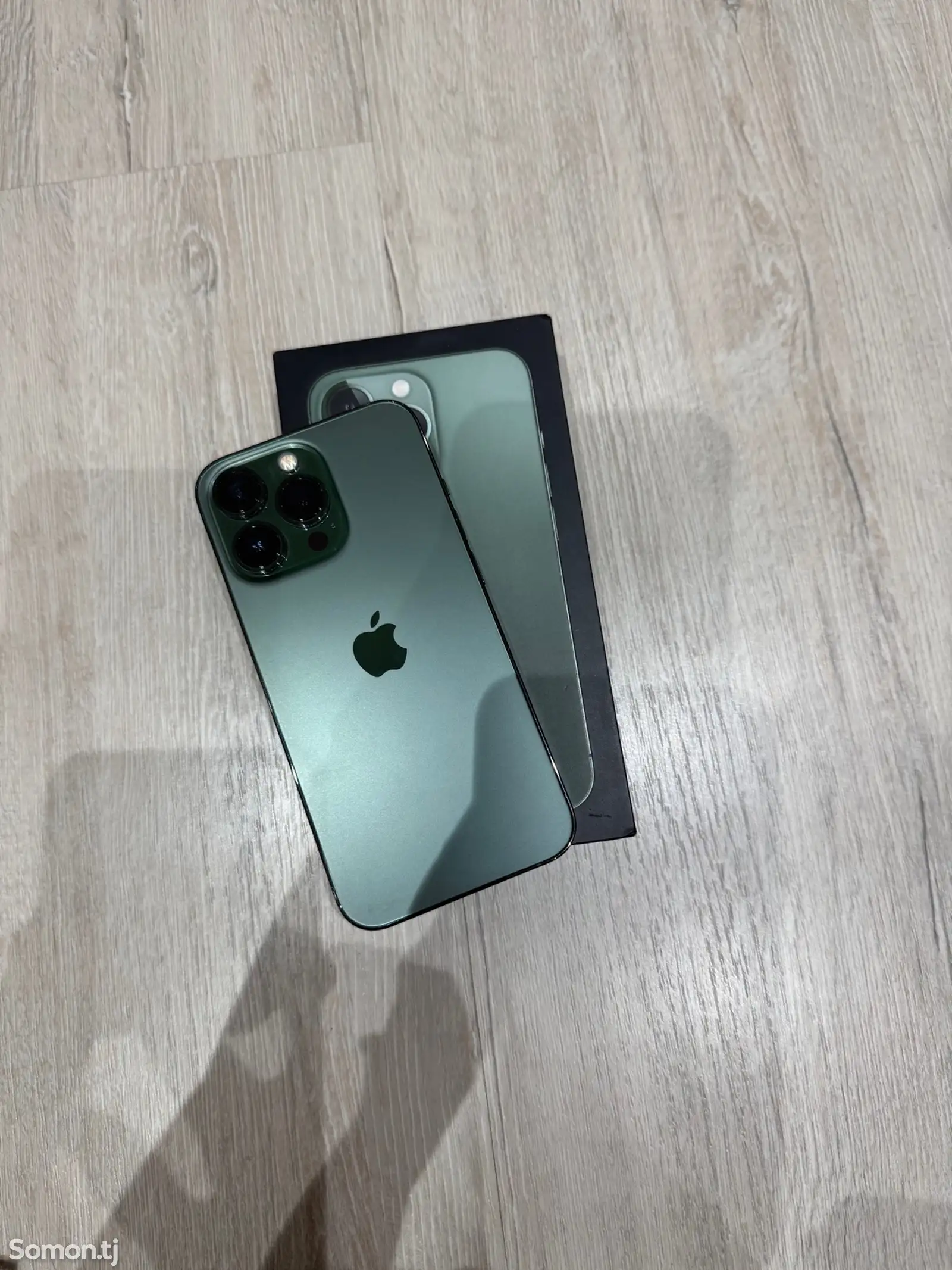 Apple iPhone 13 Pro, 128 gb, Alpine Green-1