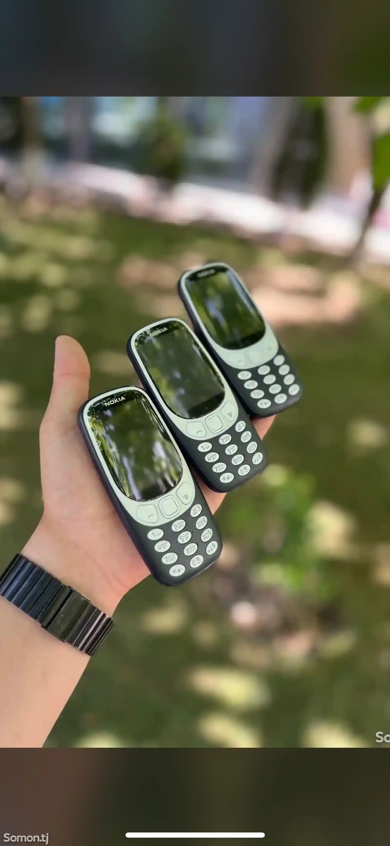 Nokia 3310-2