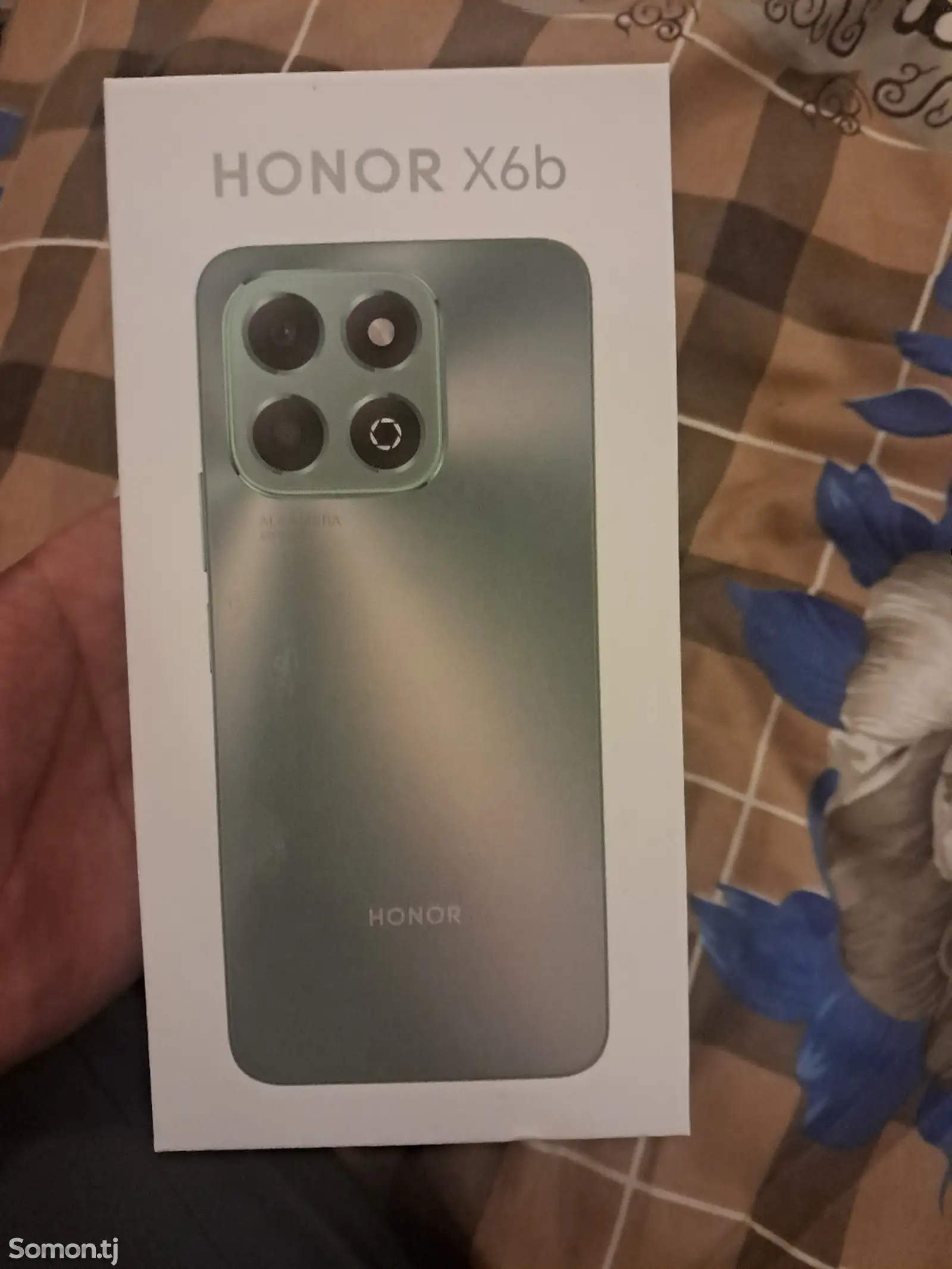 Honor x6b-2