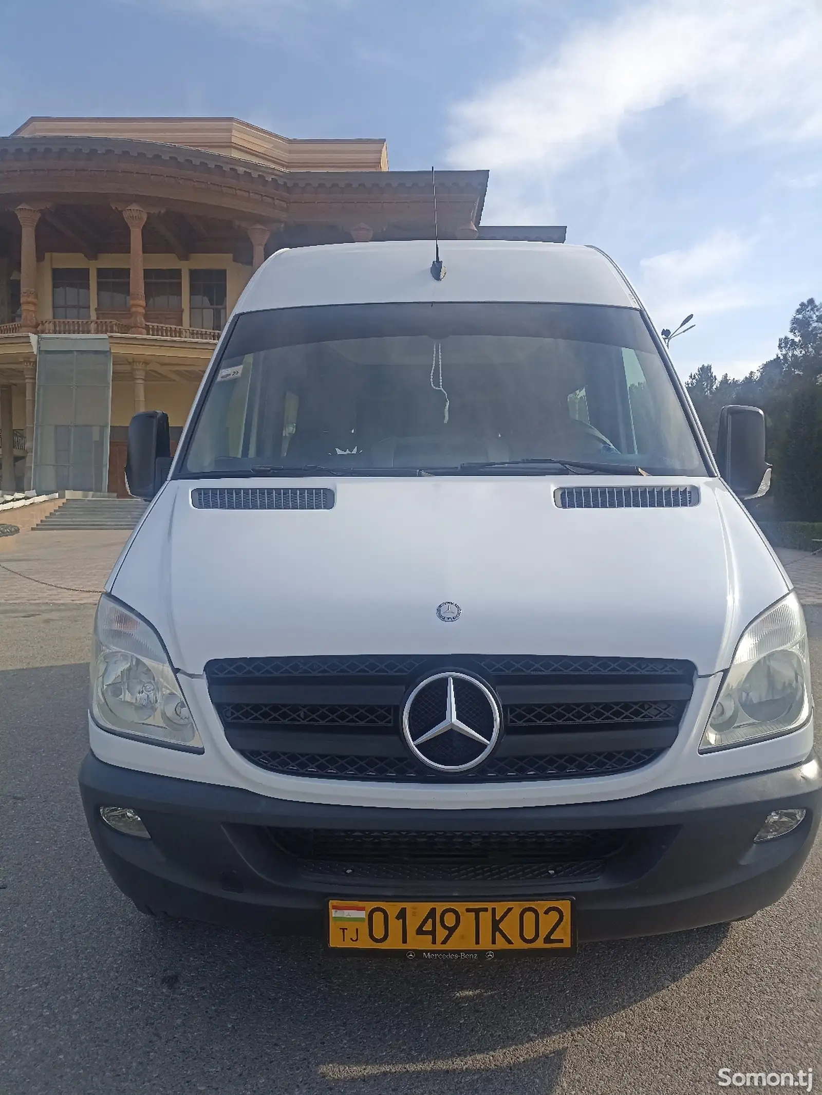 Mercedes-benz Sprinter, 2006-1