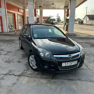 Opel Astra H, 2009