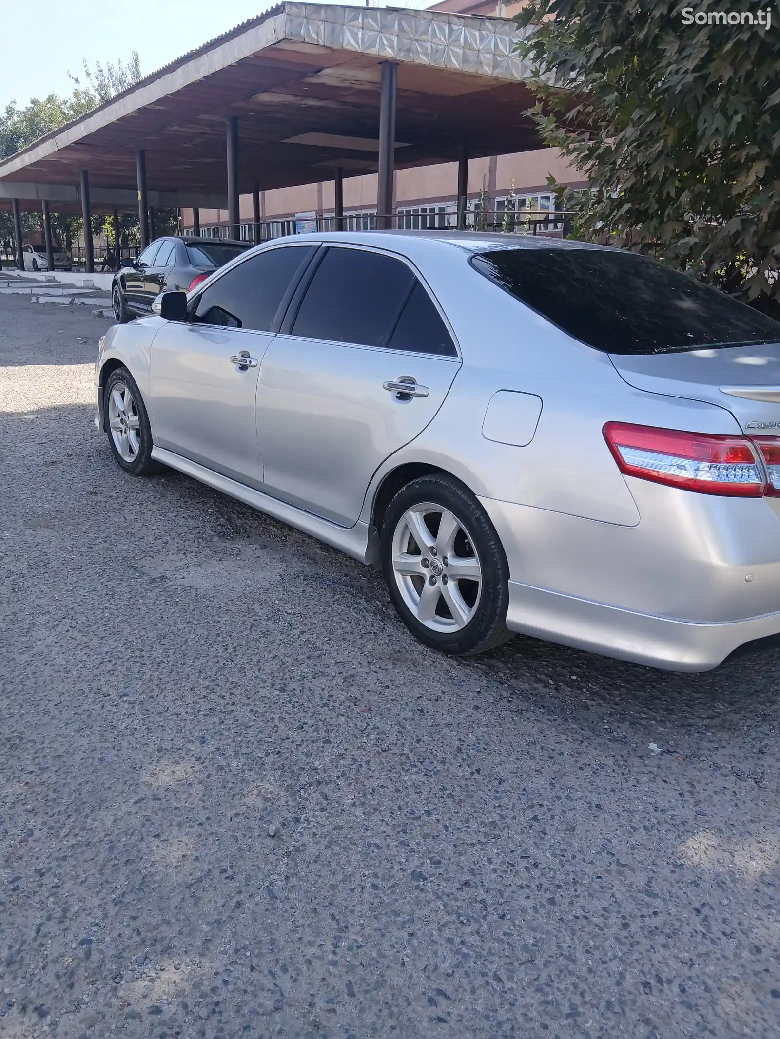 Toyota Camry, 2007-1