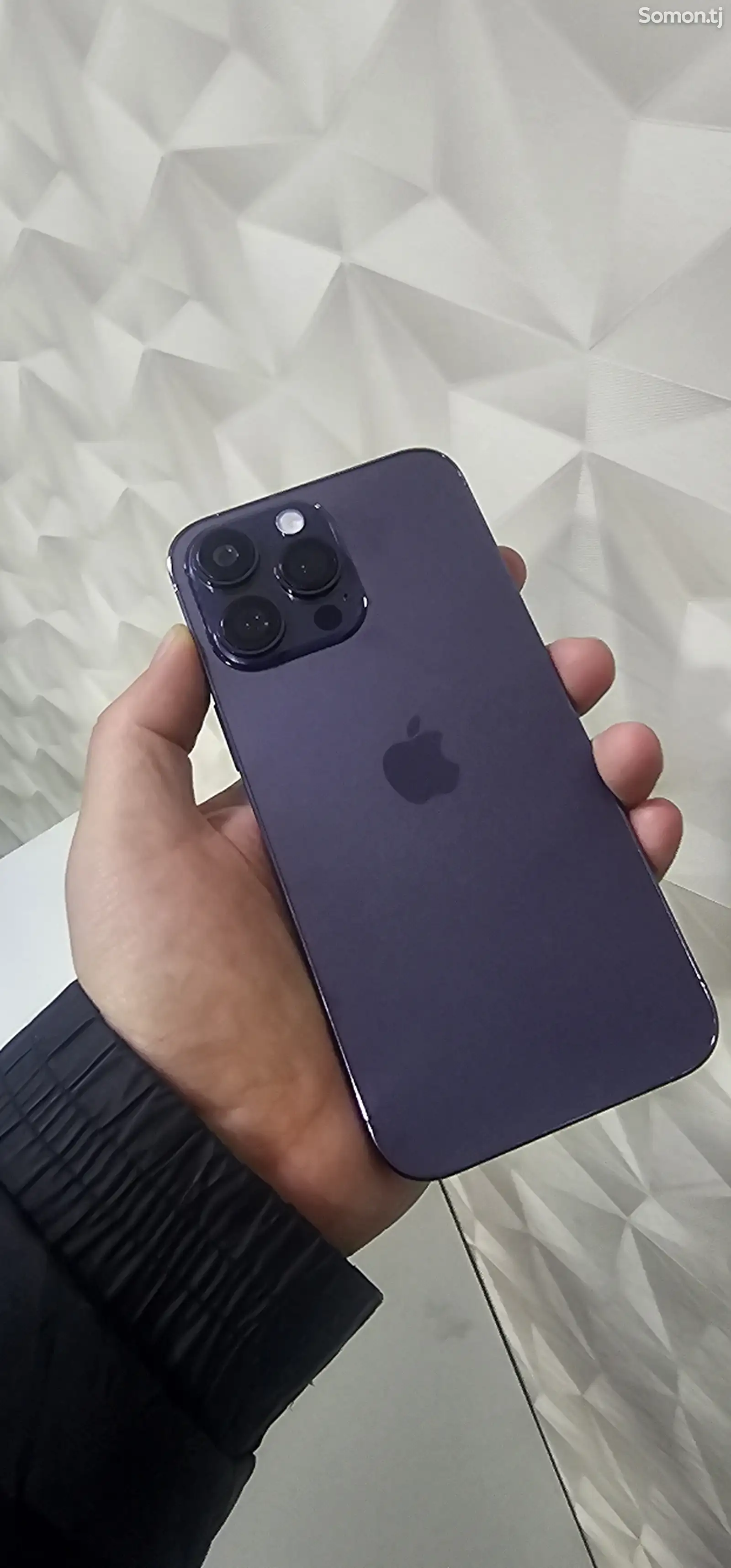 Apple iPhone 14 Pro Max, 256 gb, Deep Purple дубликат