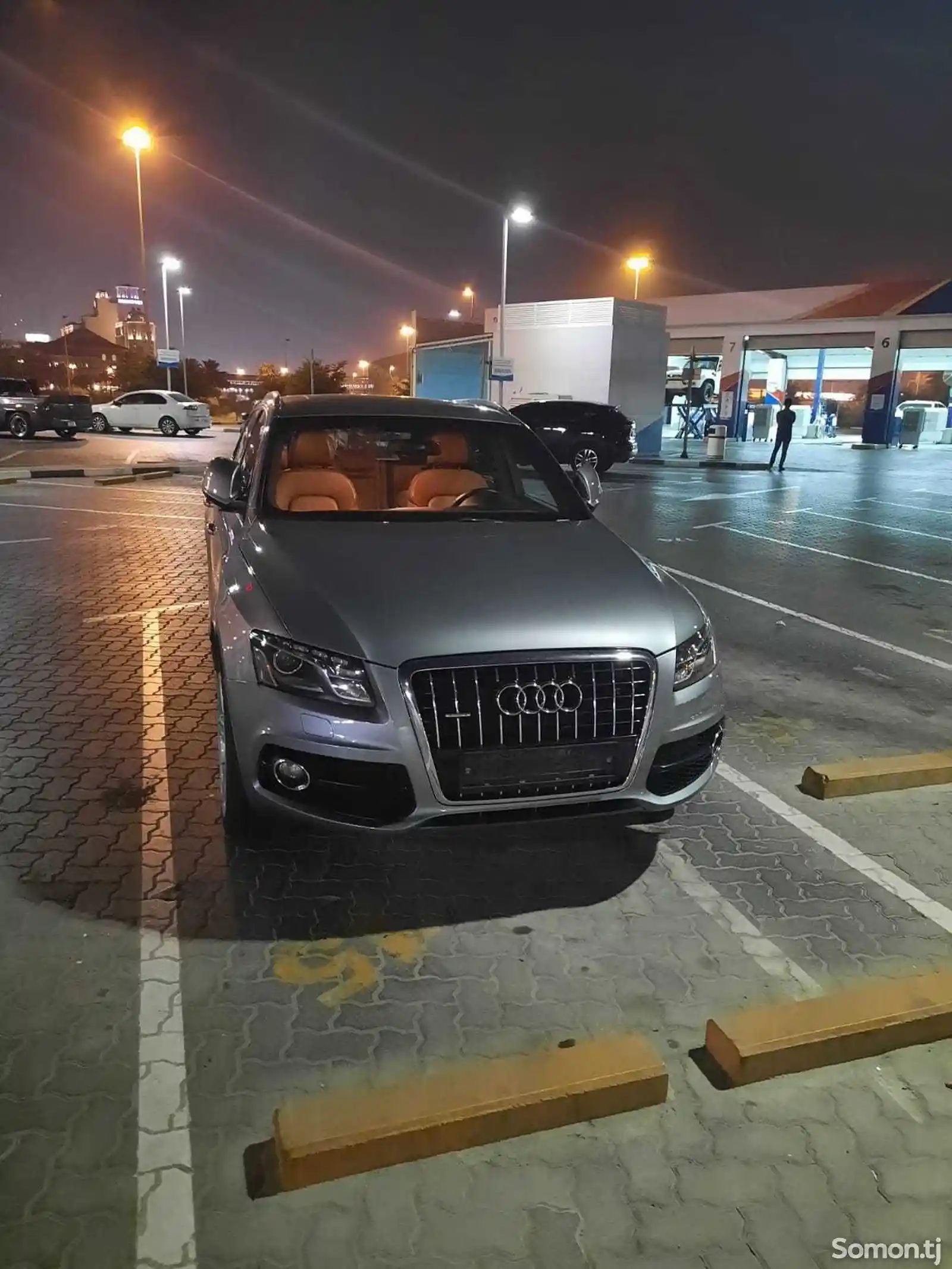 Audi Q5, 2012-8