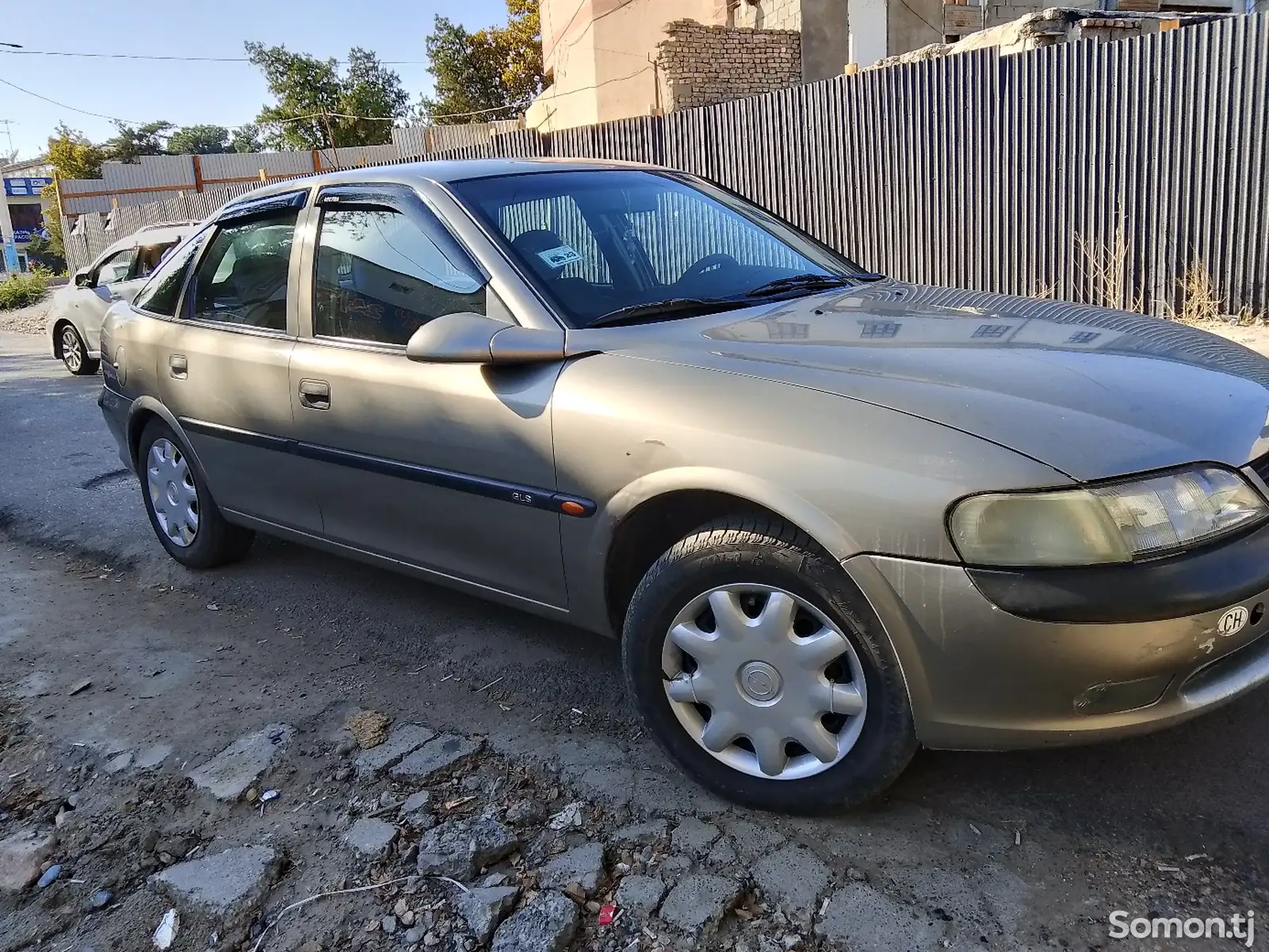 Opel Vectra B, 1997-1