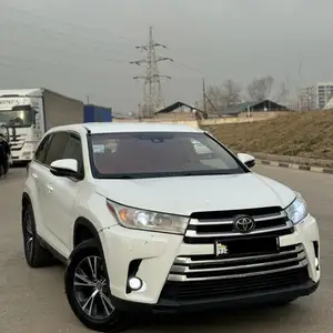 Toyota Highlander, 2019