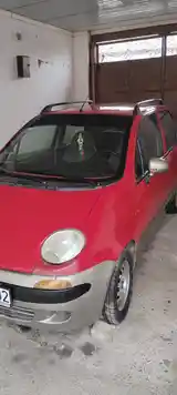 Daewoo Matiz, 1998-4