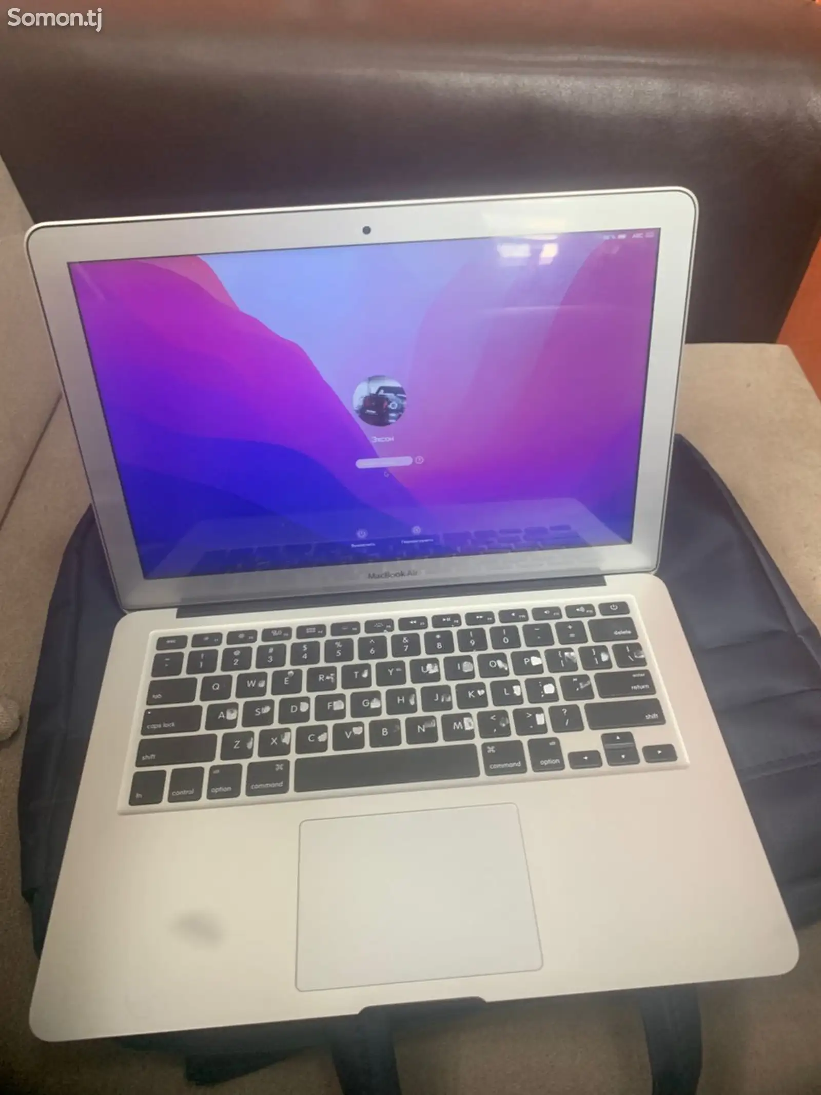 Ноутбук Macbook Air 2015-1