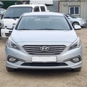 Hyundai Sonata, 2017