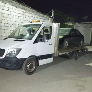 Эвакуатор Mercedes-Benz Sprinter, 2015