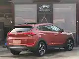 Hyundai Tucson, 2017-4