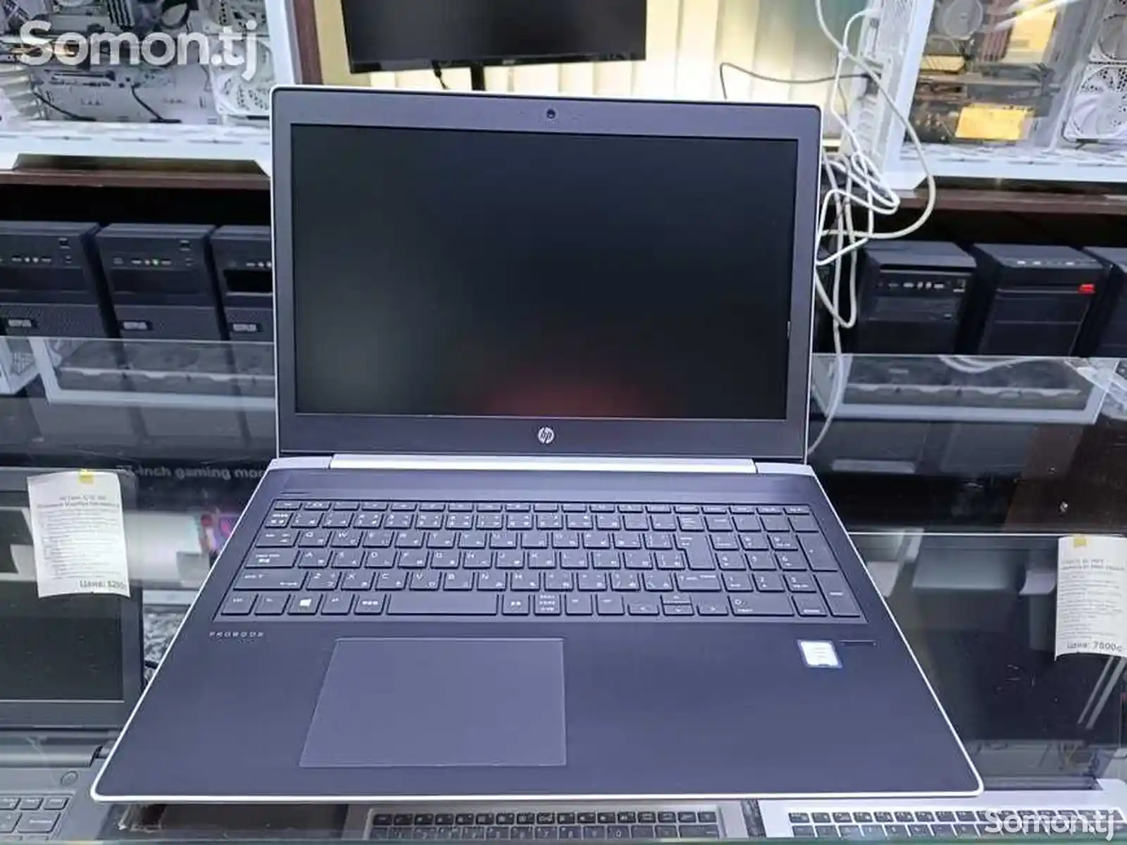 Ноутбук HP Probook 450 G5 Core i5-7200U / 8GB / 256GB SSD-3