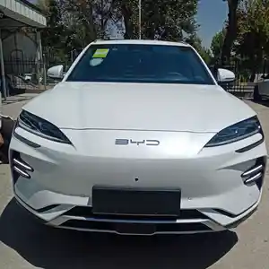 BYD Song Plus Flagship, 2024