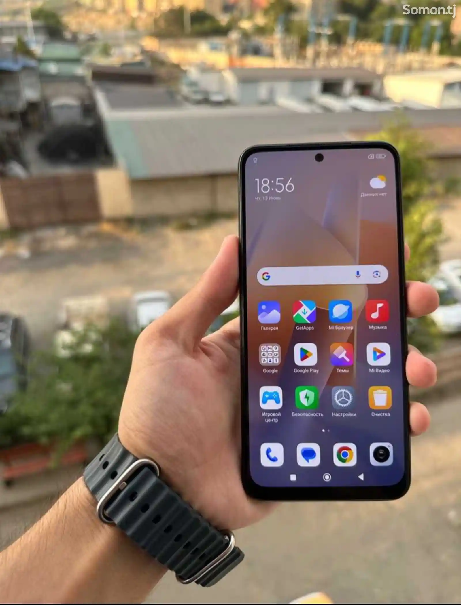 Xiaomi Redmi Note 12S-3