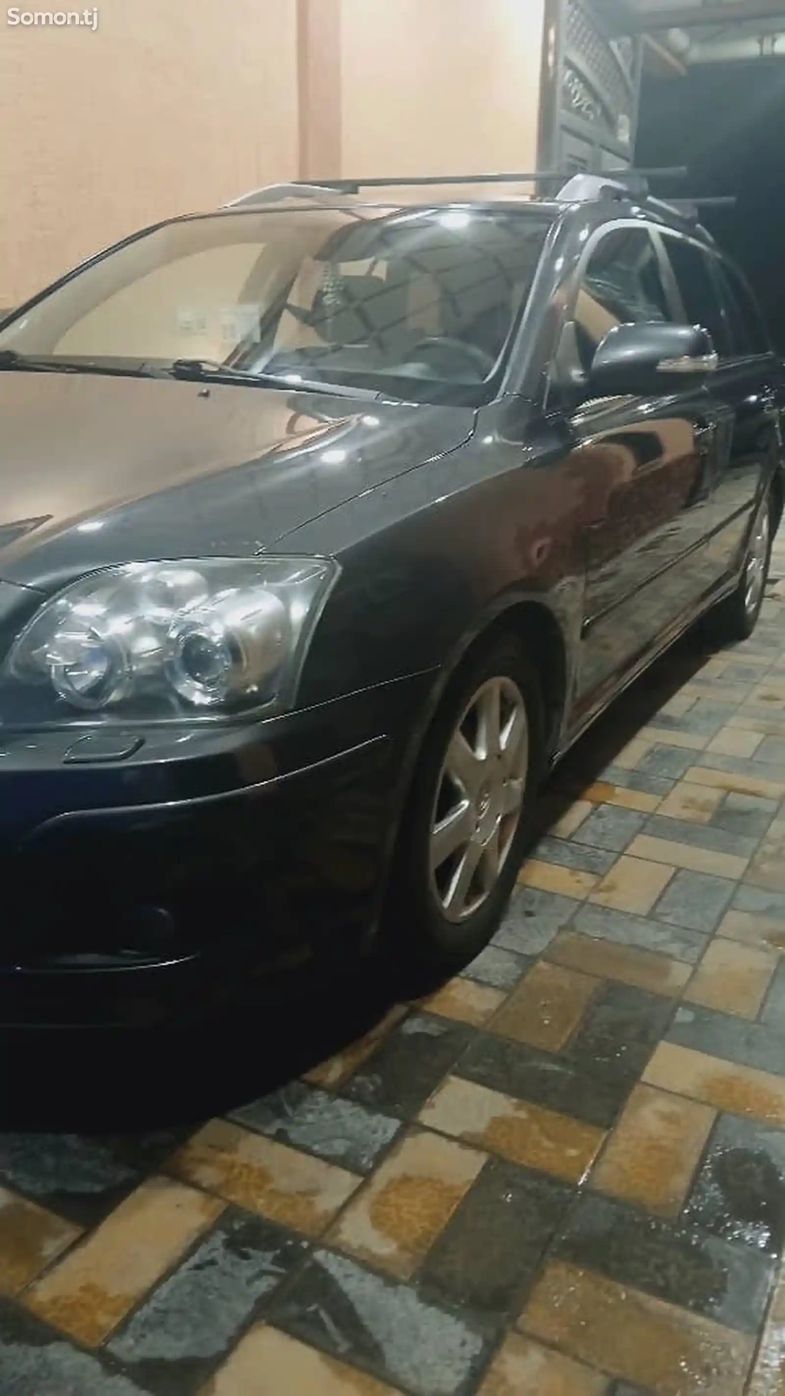 Toyota Avensis, 2008-3