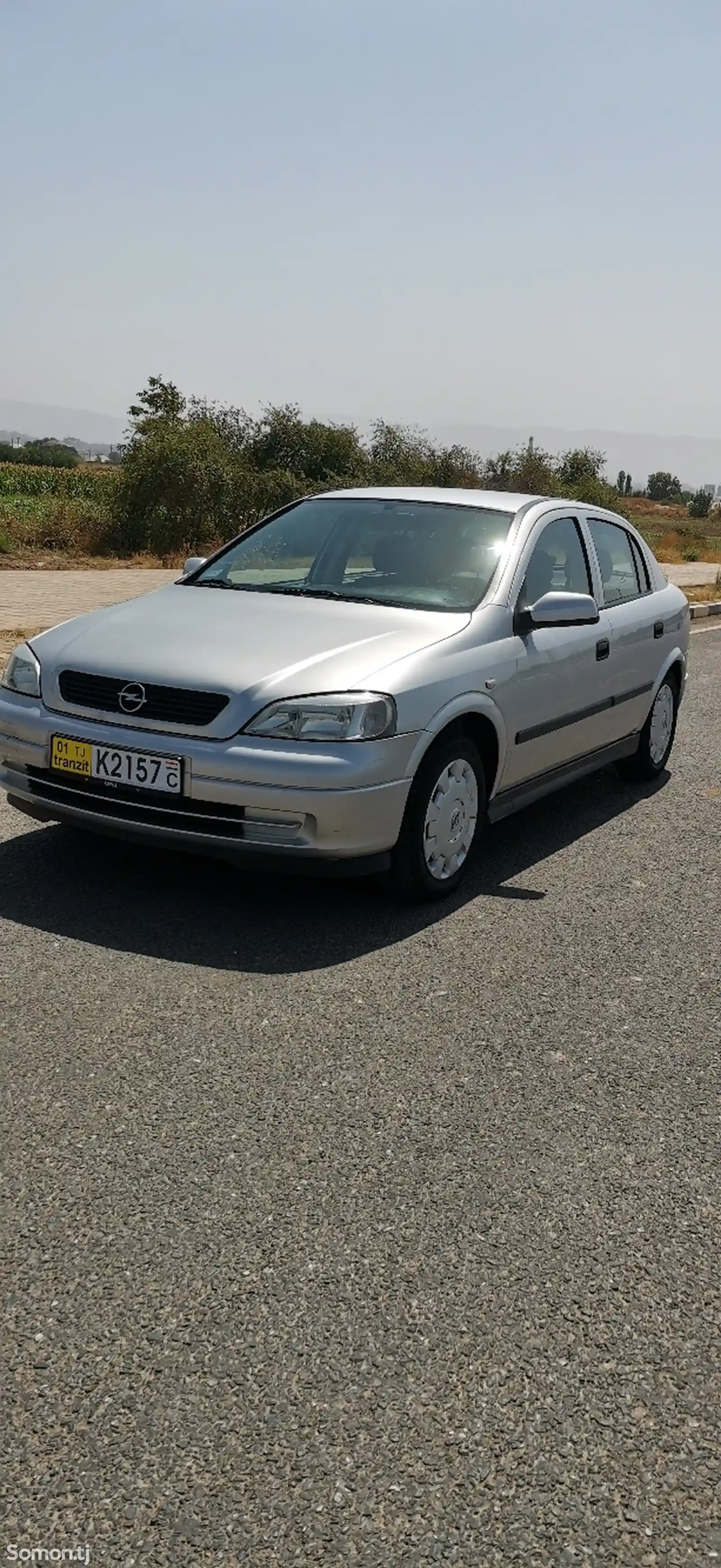 Opel Astra G, 2006-2