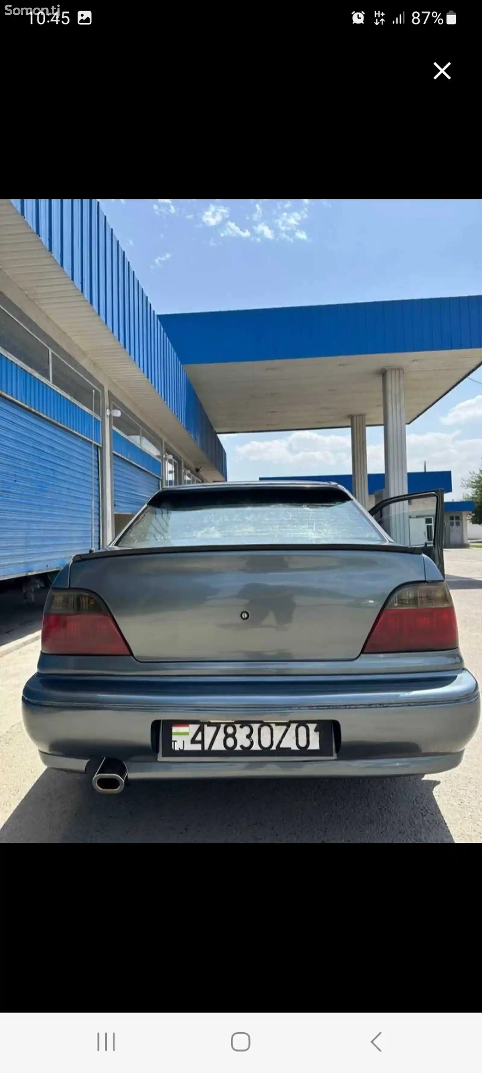 Daewoo Nexia, 1996-6