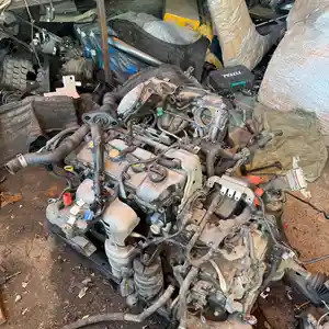 Двигатель на Lexus