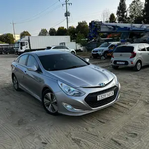 Hyundai Sonata, 2014