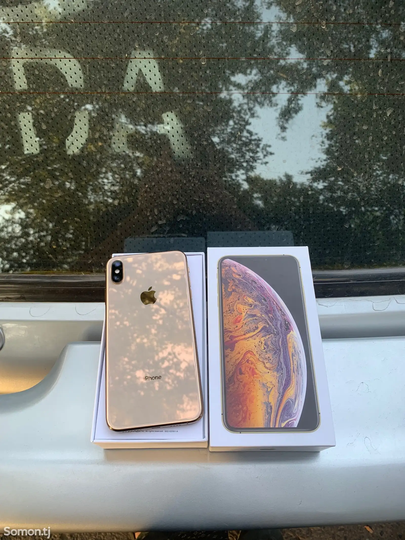 Apple iPhone Xs Max, 64 gb, Space Grey-1