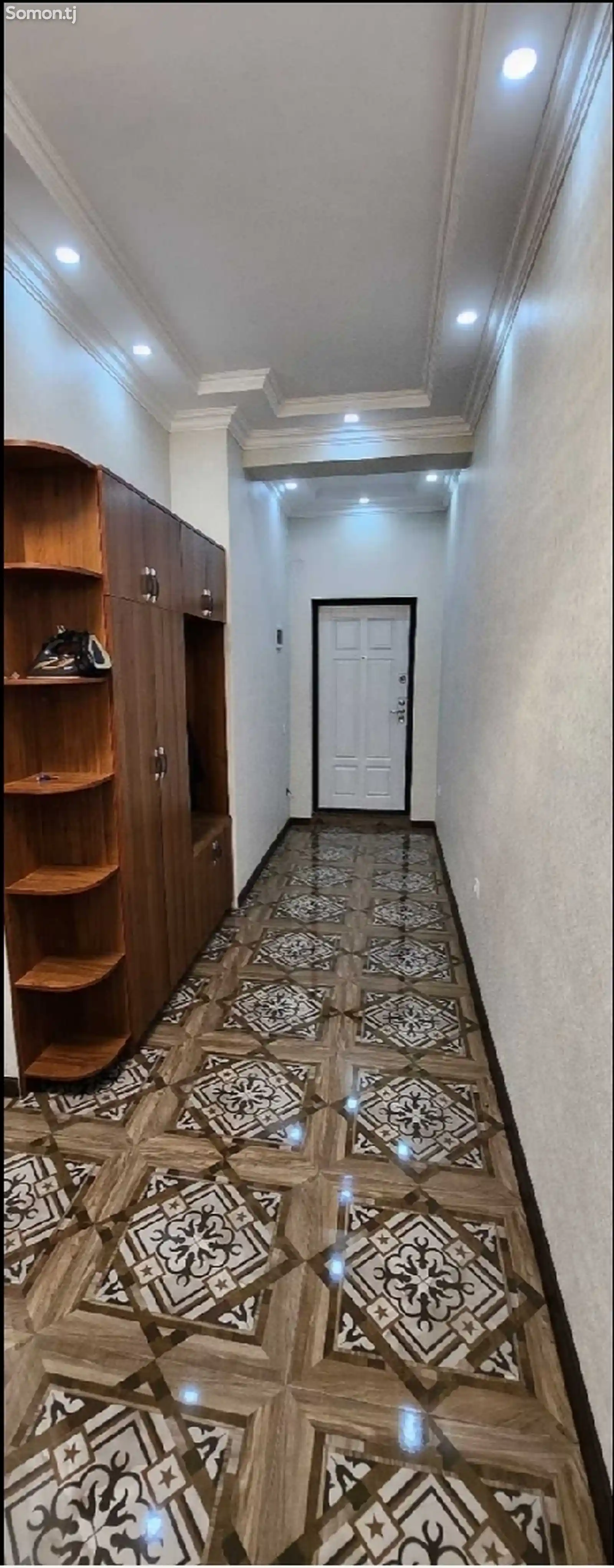 2-комн. квартира, 7 этаж, 80м², И.Сомони-2