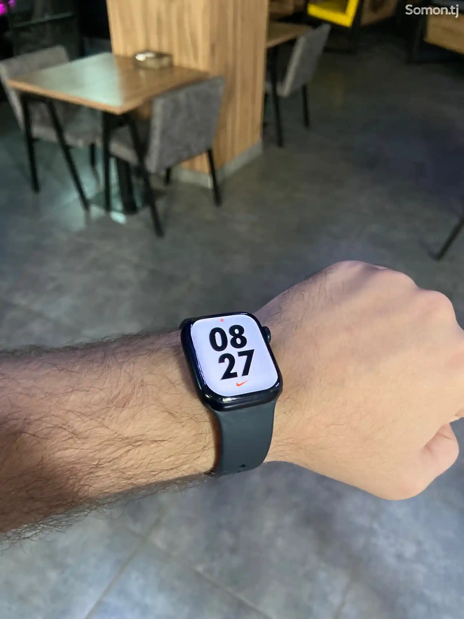 Смарт часы Apple watch 7 40m-1